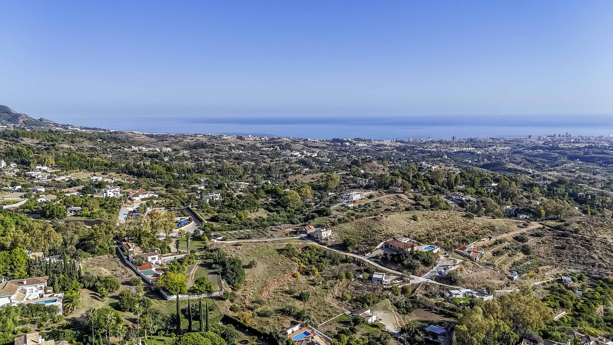Te koop Residential Plot Costa Del Sol Mijas € 550.000,-