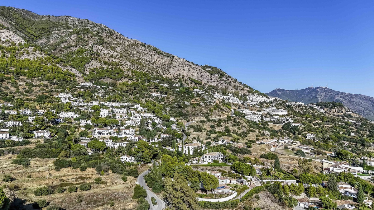 Te koop Residential Plot Costa Del Sol Mijas € 550.000,-