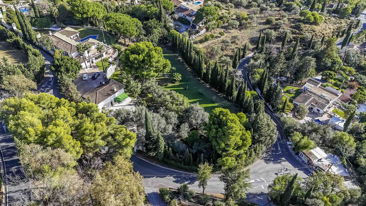 Te koop Residential Plot Costa Del Sol Mijas € 550.000,-