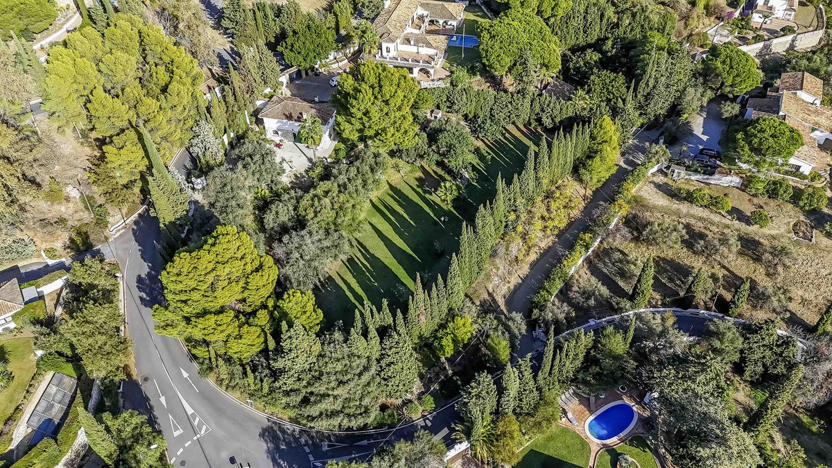 Te koop Residential Plot Costa Del Sol Mijas € 550.000,-