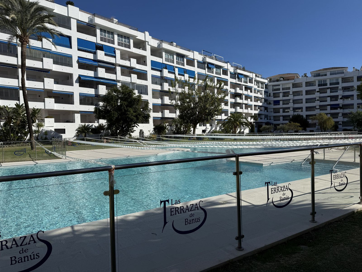 Te koop Middle Floor Apartment Costa Del Sol Puerto Banús € 370.000,-