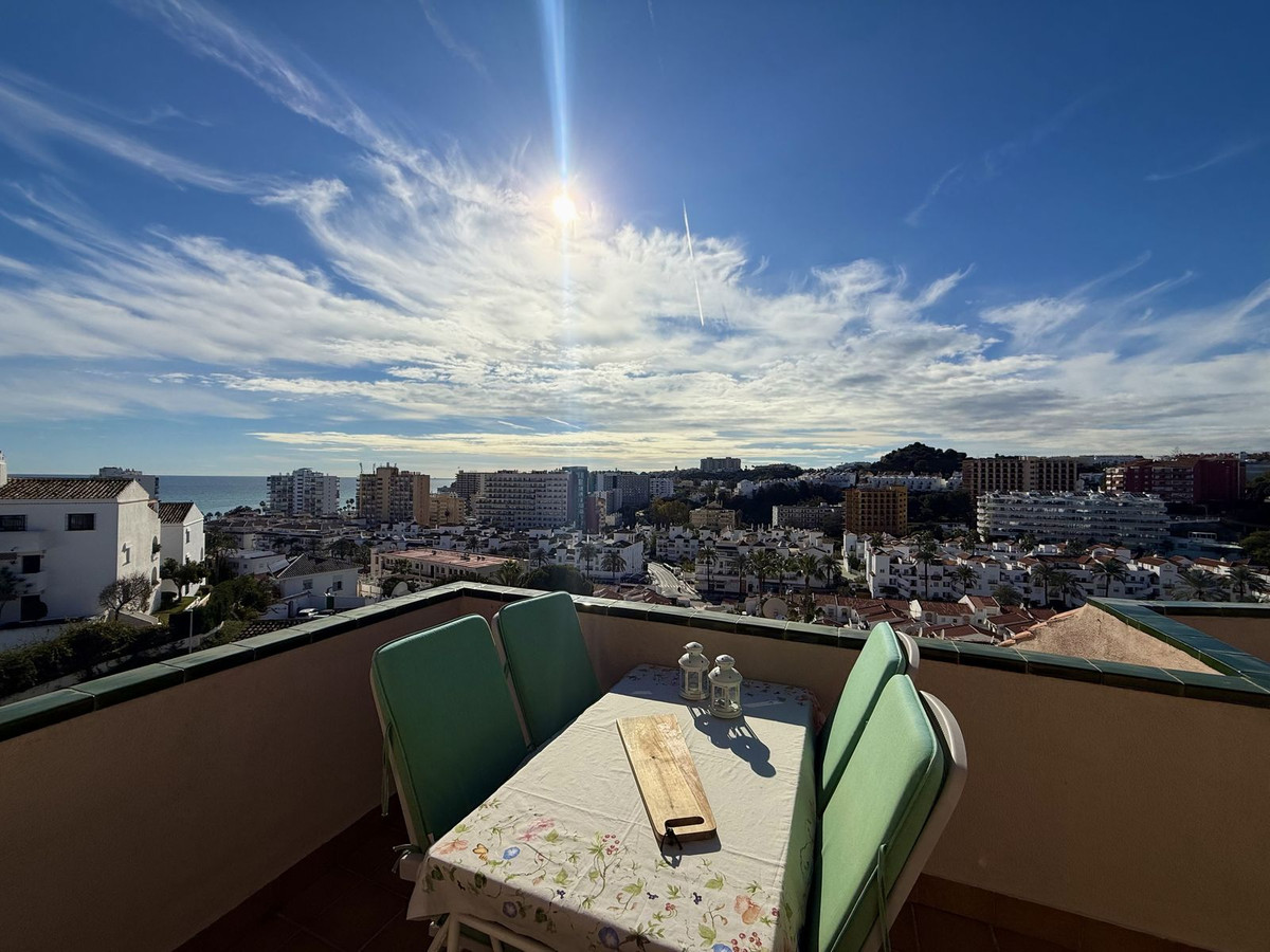 Te koop Bovenwoning Costa Del Sol Benalmadena Costa € 549.000,-