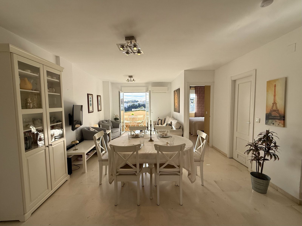 Te koop Bovenwoning Costa Del Sol Benalmadena Costa € 549.000,-