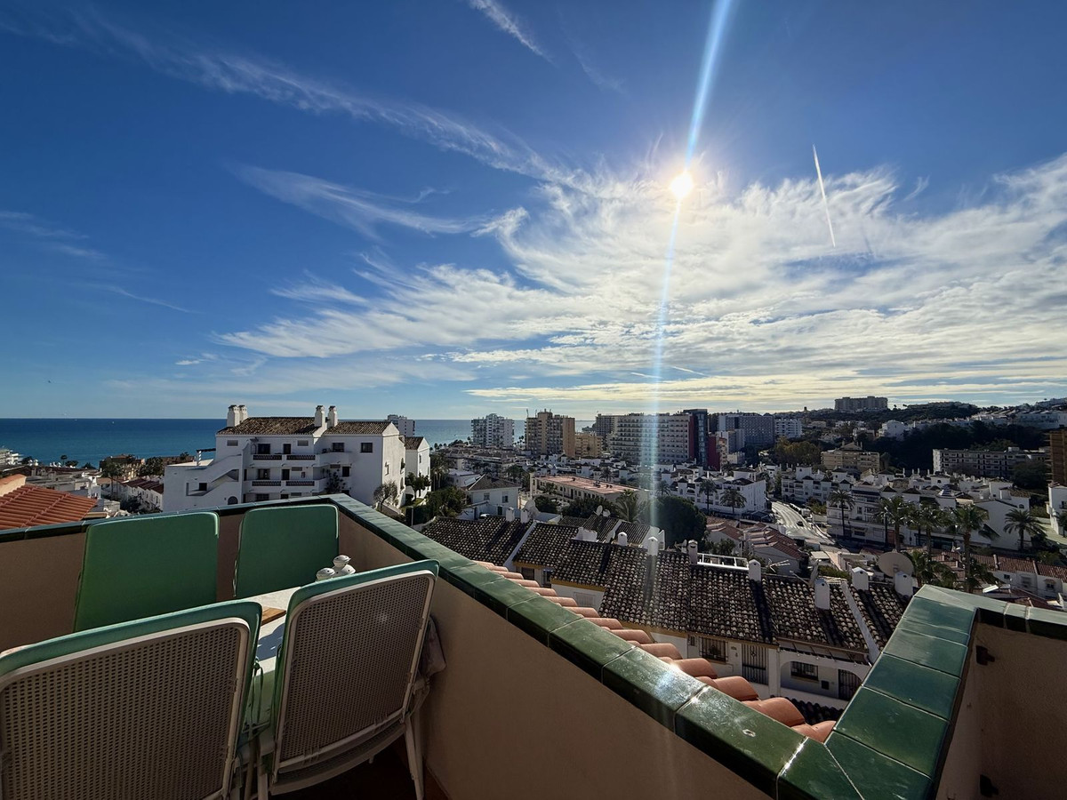 Te koop Bovenwoning Costa Del Sol Benalmadena Costa € 549.000,-