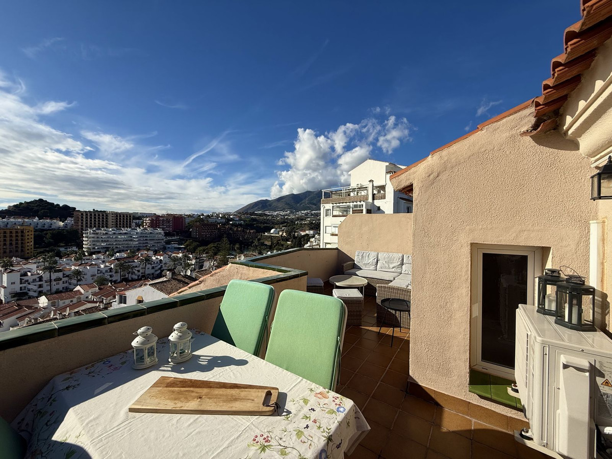 Te koop Bovenwoning Costa Del Sol Benalmadena Costa € 549.000,-