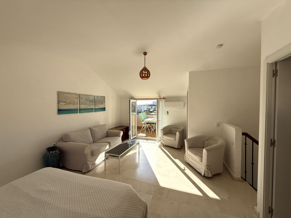 Te koop Bovenwoning Costa Del Sol Benalmadena Costa € 549.000,-