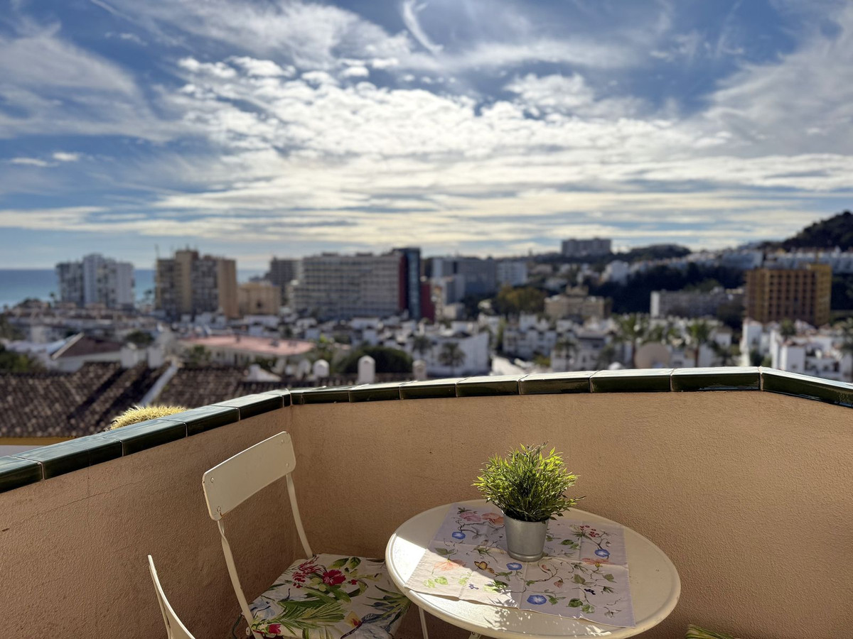 Te koop Bovenwoning Costa Del Sol Benalmadena Costa € 549.000,-