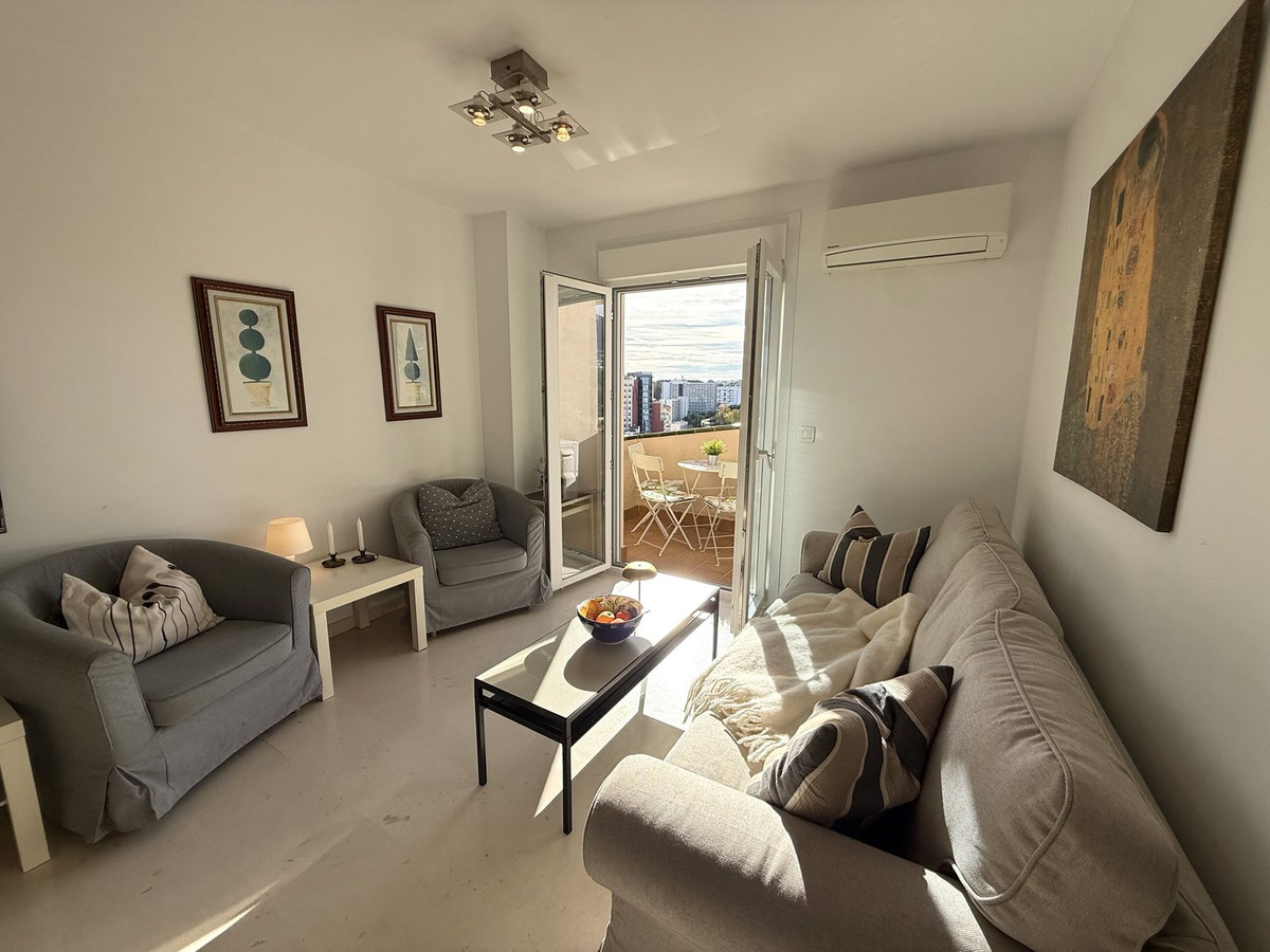 Te koop Bovenwoning Costa Del Sol Benalmadena Costa € 549.000,-