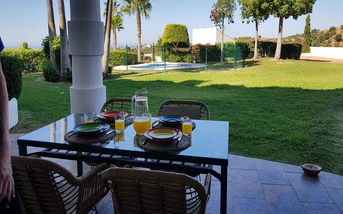 Te koop Gelijkvloers appartement Costa Del Sol Calahonda € 320.000,-