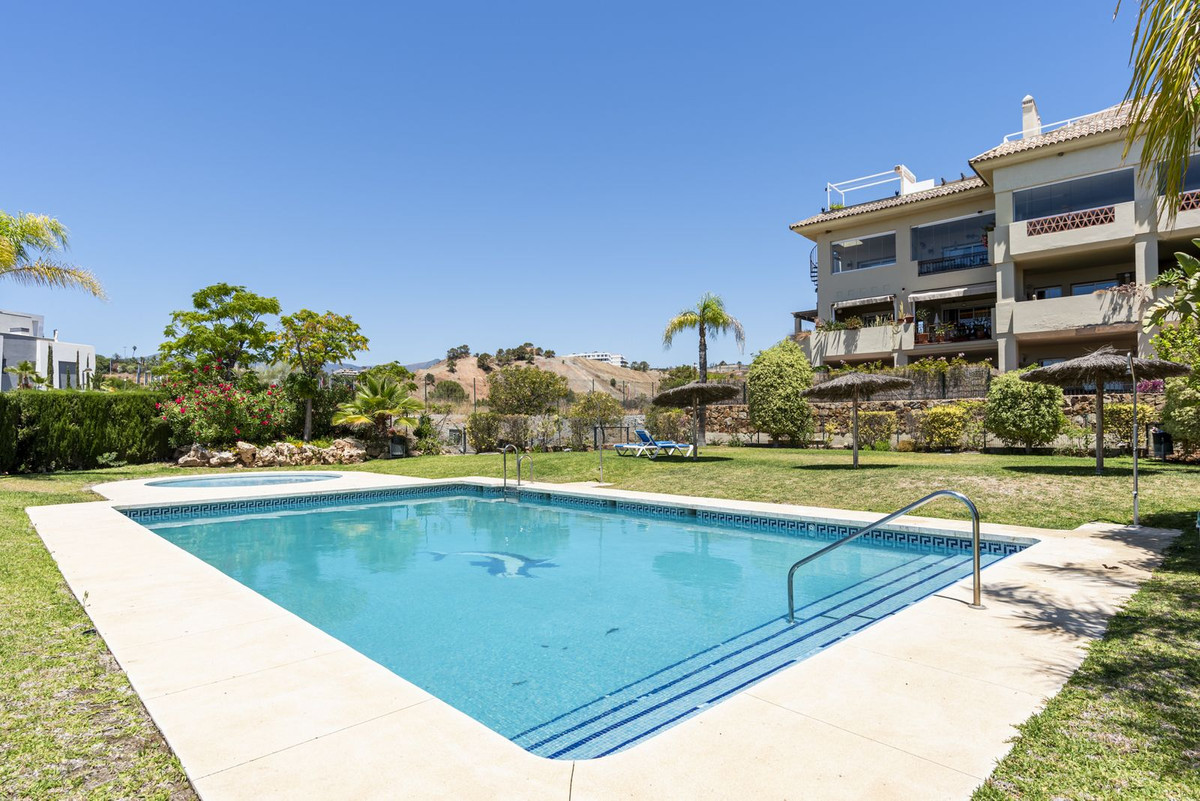 Te koop Gelijkvloers appartement Costa Del Sol Selwo € 390.000,-