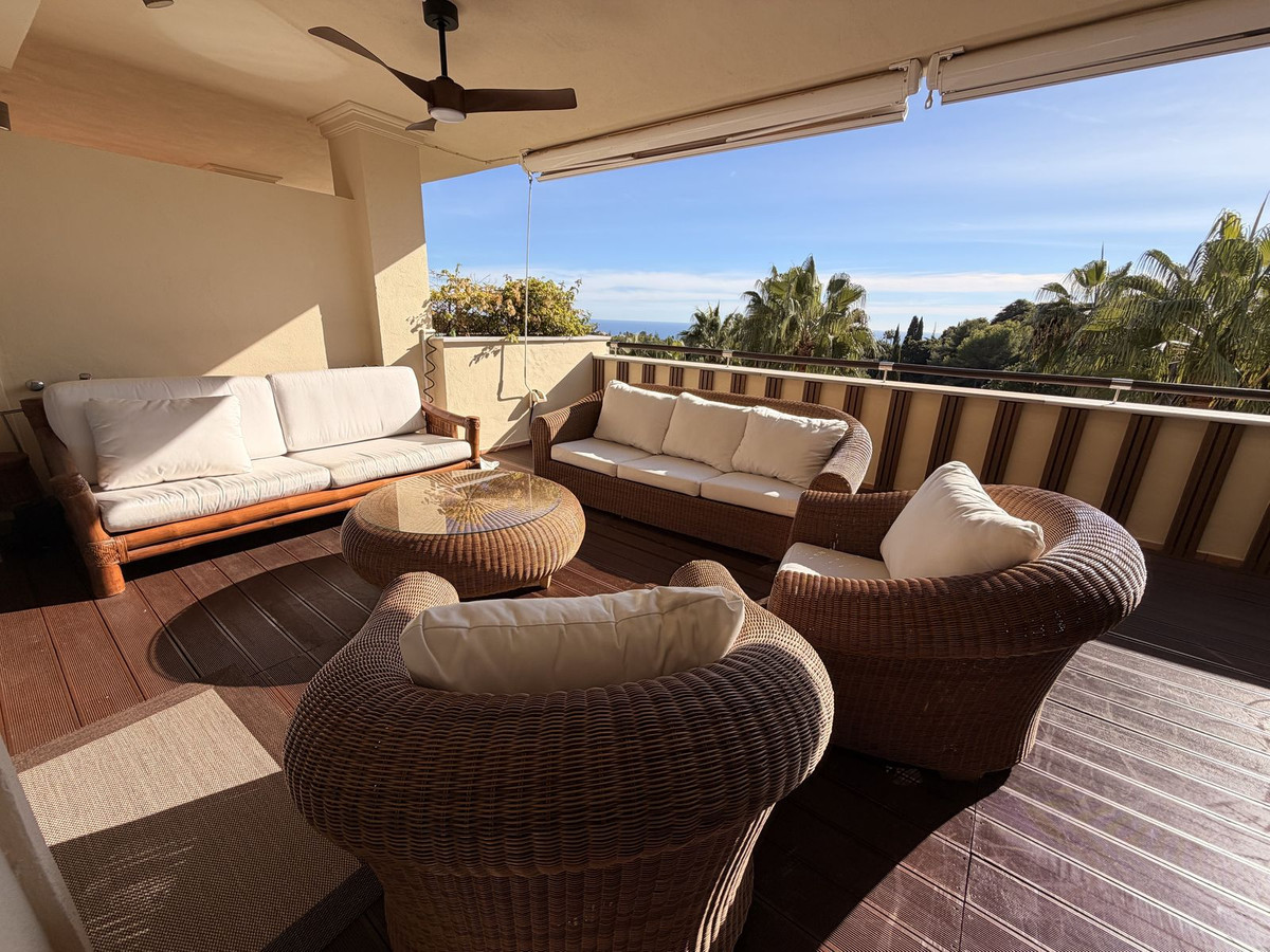 Te koop Middle Floor Apartment Costa Del Sol Sierra Blanca € 999.000,-