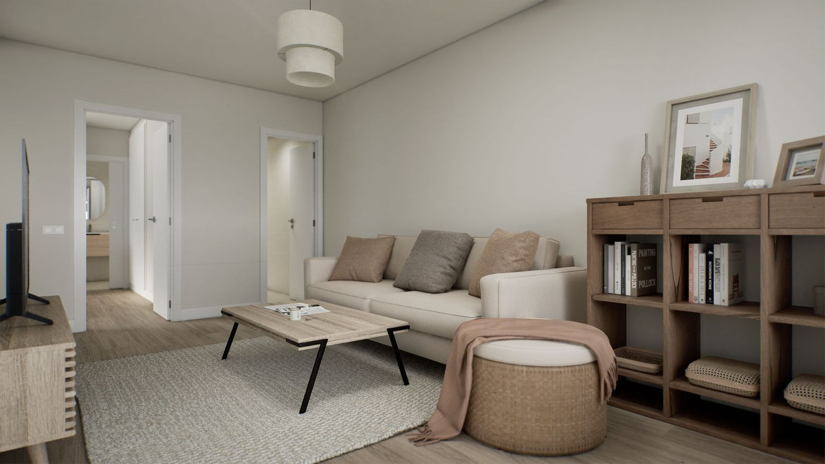 Te koop Middle Floor Apartment Costa Del Sol Fuengirola € 255.000,-