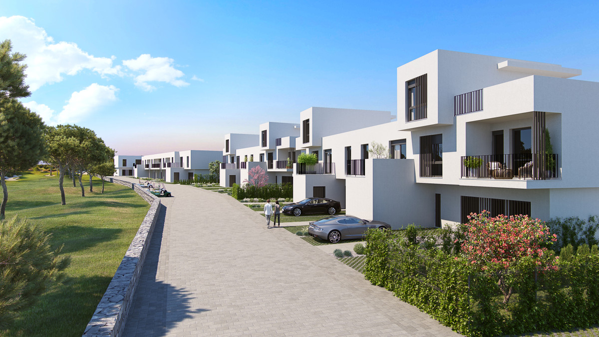 Te koop Nieuwbouw Costa Del Sol San Roque € 524.000.762.000,-