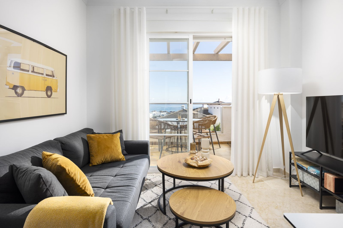 Te koop Bovenwoning Costa Del Sol La Duquesa € 240.000,-