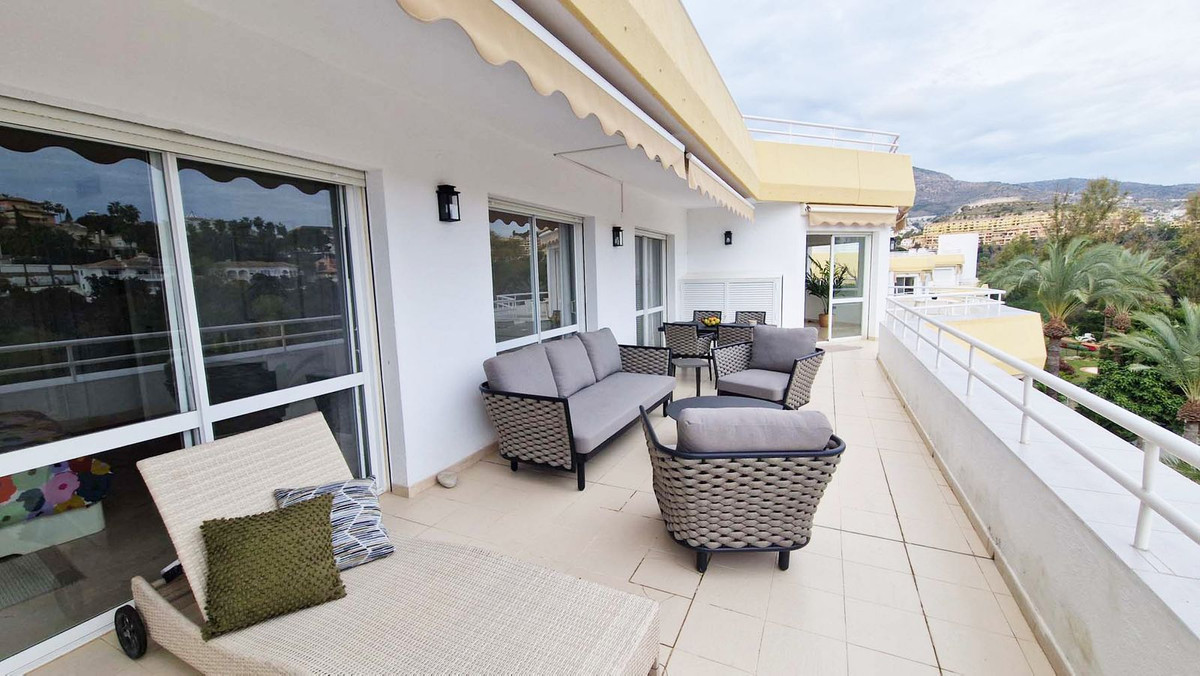 Te koop Penthouse Costa Del Sol Benalmadena Costa € 795.000,-