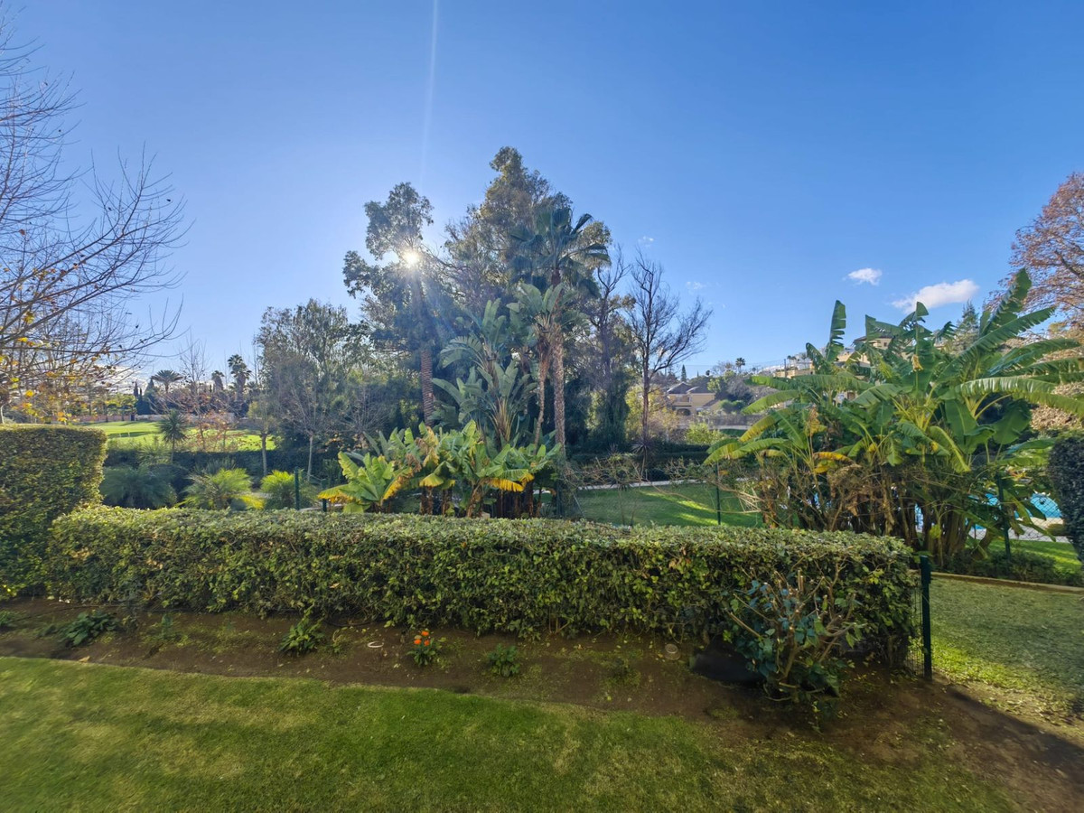 Te koop Gelijkvloers appartement Costa Del Sol Guadalmina Alta € 449.000,-