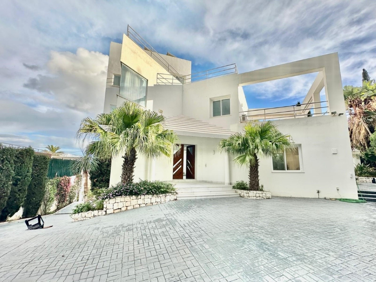 Te koop Vrijstaande Villa Costa Del Sol Benahavís € 3.995.000,-