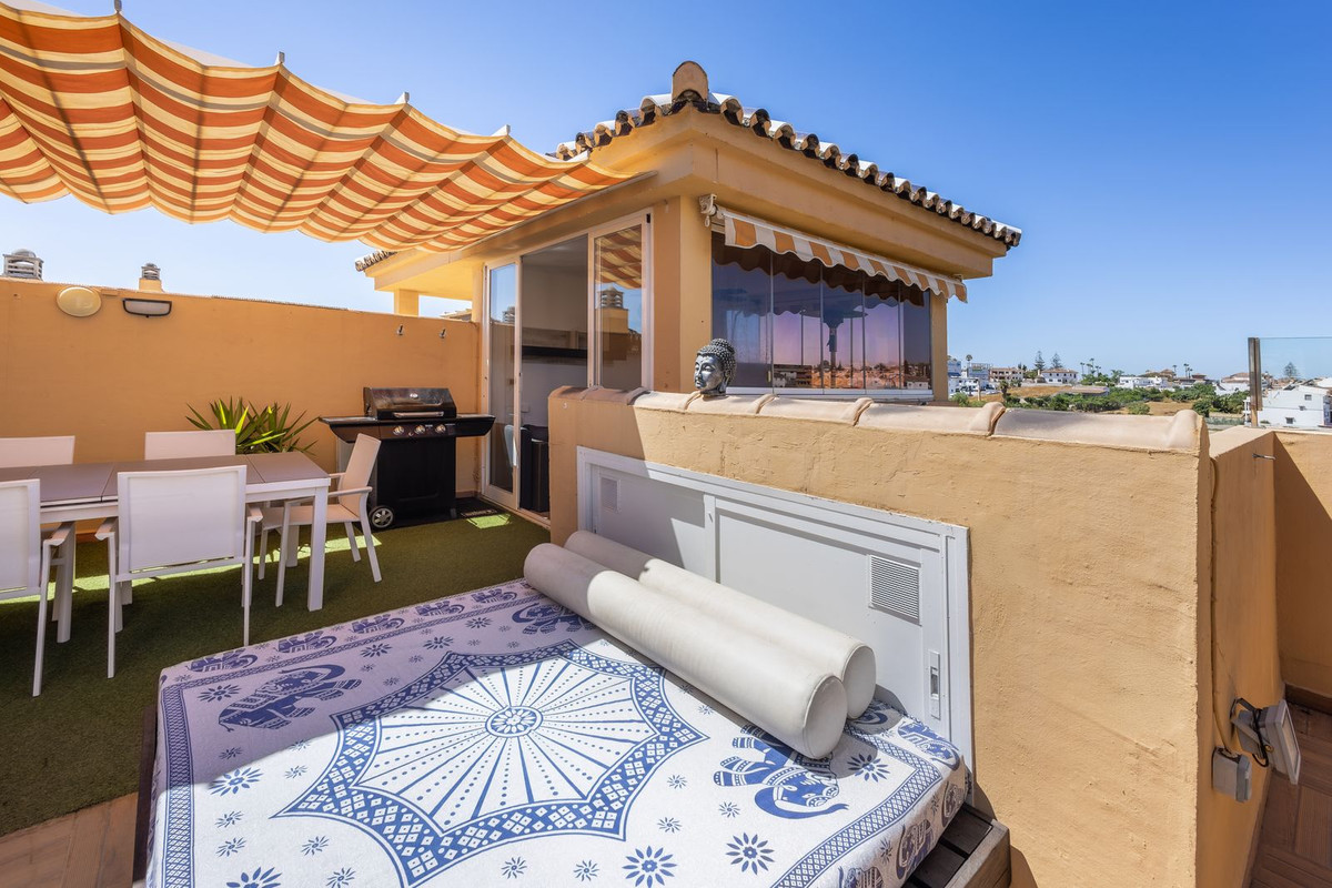 Te koop Penthouse Duplex Costa Del Sol Fuengirola € 690.000,-