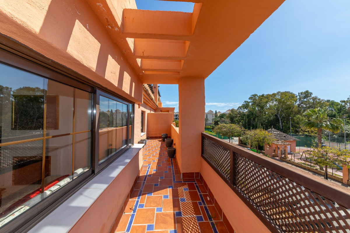 Te koop Penthouse Duplex Costa Del Sol New Golden Mile € 899.950,-