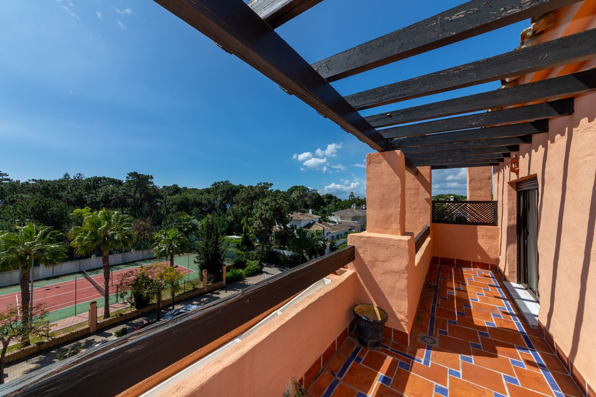 Te koop Penthouse Duplex Costa Del Sol New Golden Mile € 899.950,-