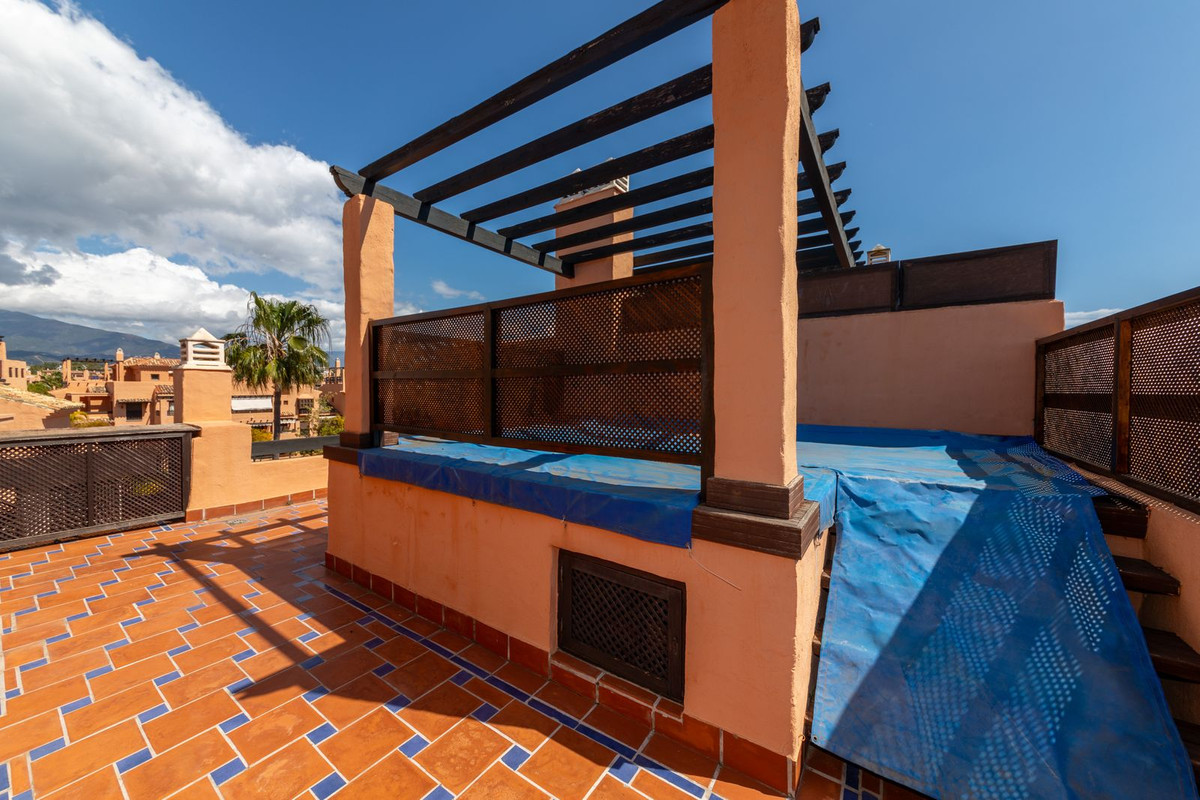 Te koop Penthouse Duplex Costa Del Sol New Golden Mile € 899.950,-