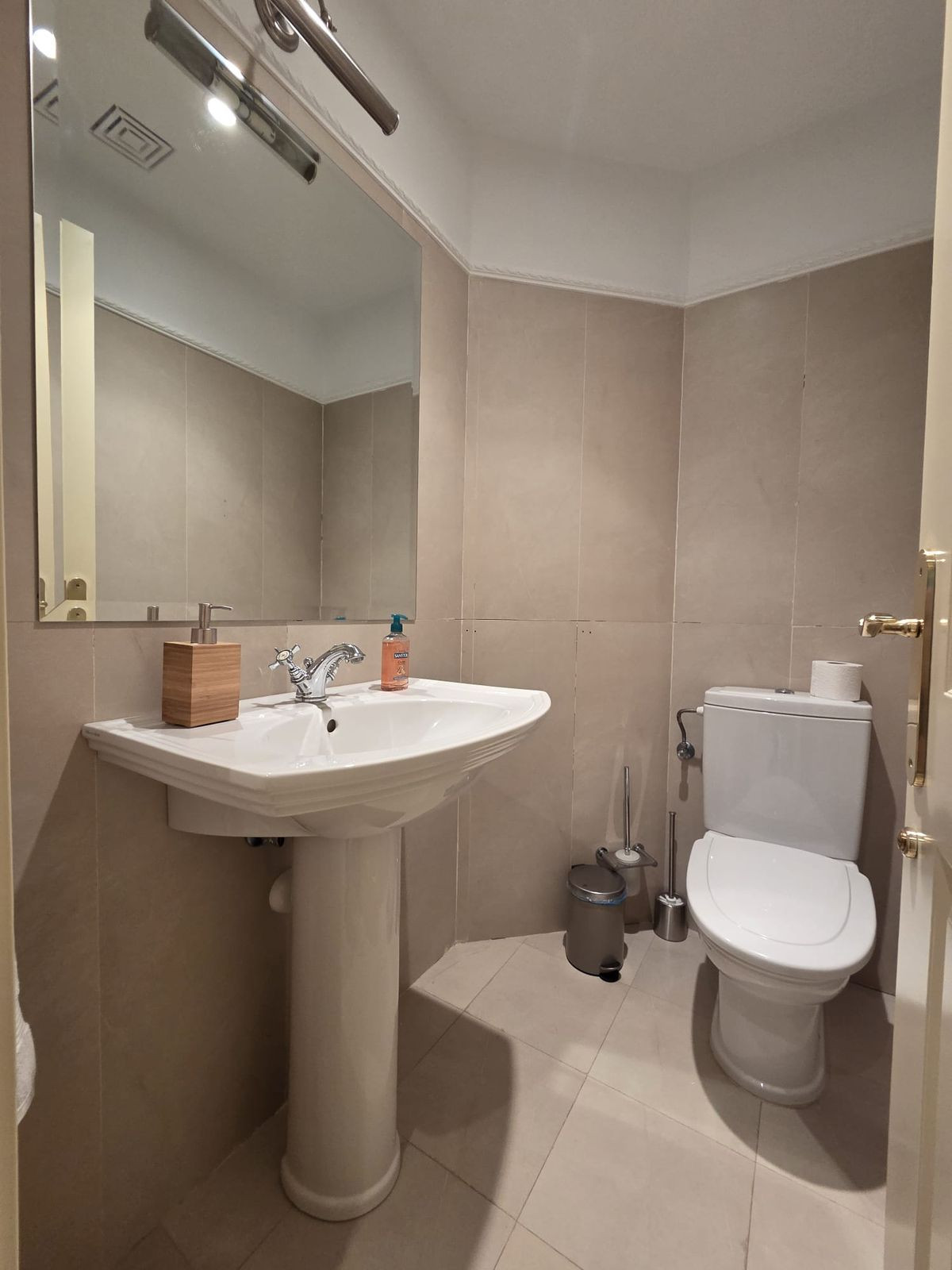 Te koop Middle Floor Apartment Costa Del Sol Sierra Blanca € 1.100.000,-