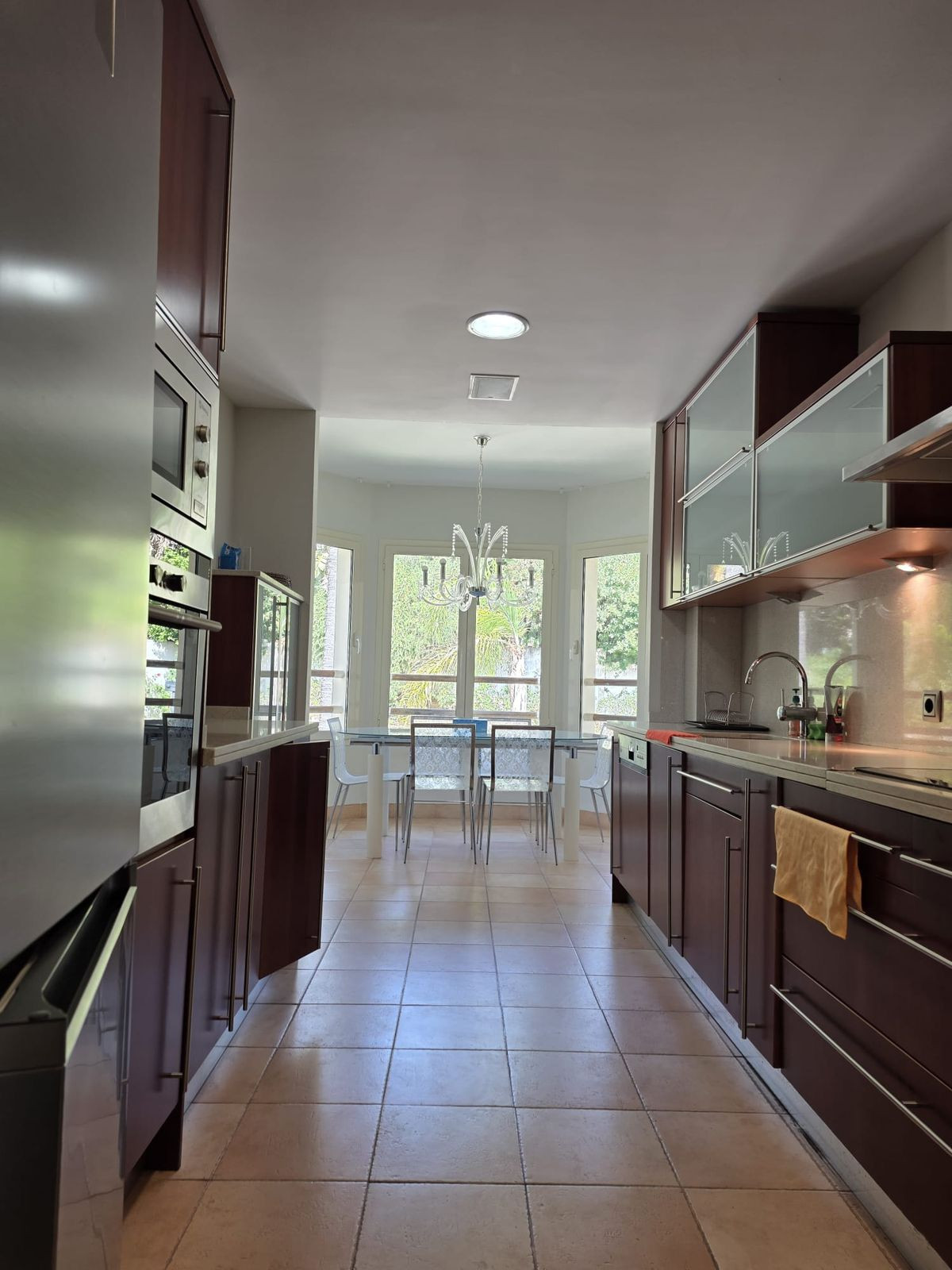 Te koop Middle Floor Apartment Costa Del Sol Sierra Blanca € 1.100.000,-