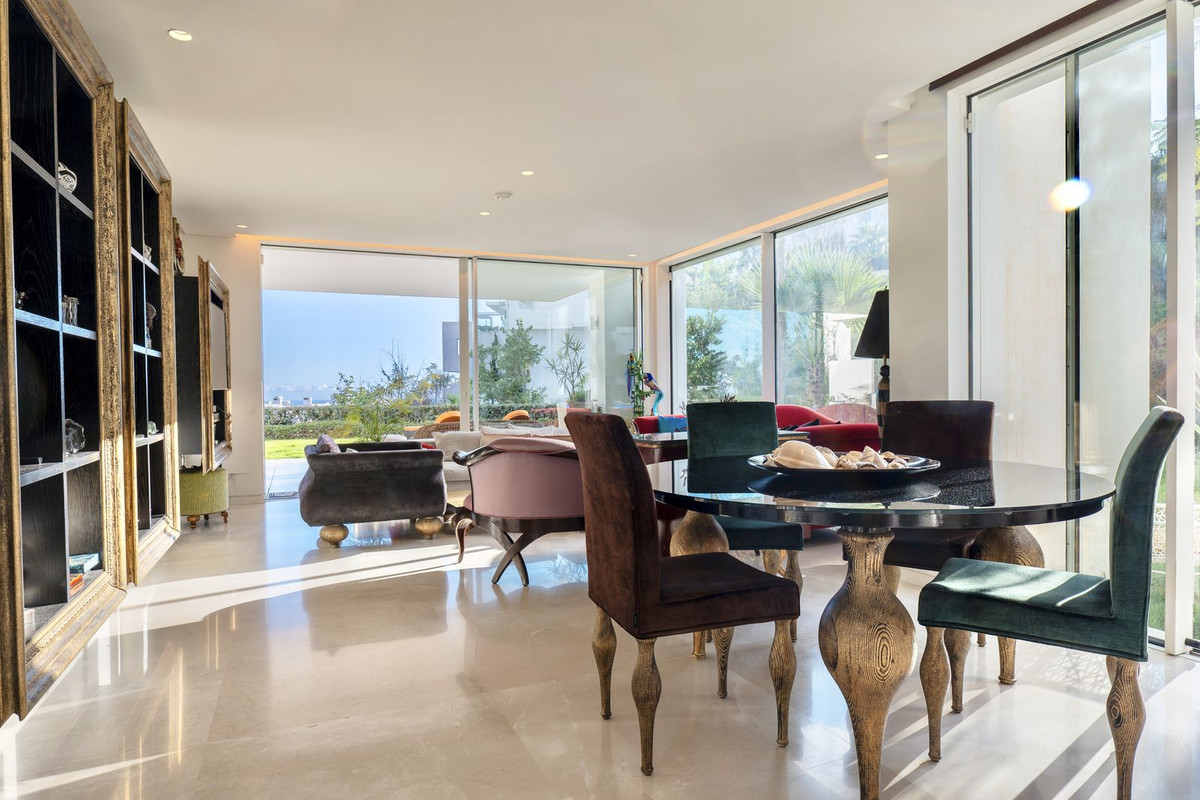 Te koop Gelijkvloers appartement Costa Del Sol Marbella € 1.195.000,-