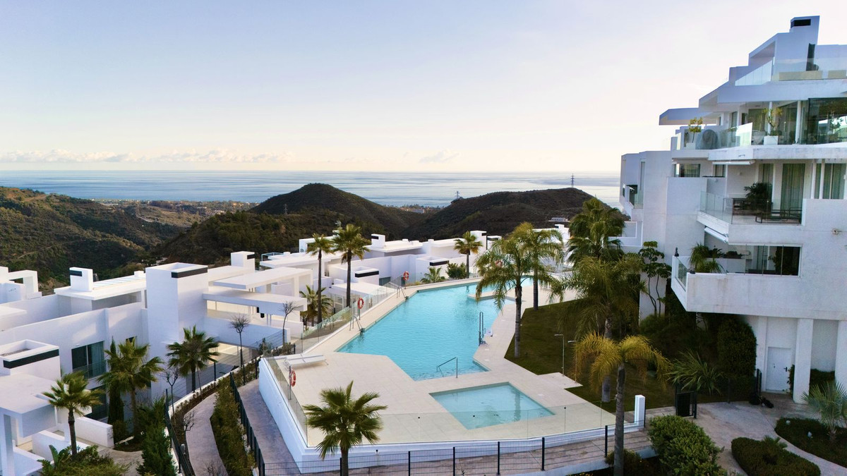 Te koop Gelijkvloers appartement Costa Del Sol Marbella € 1.195.000,-