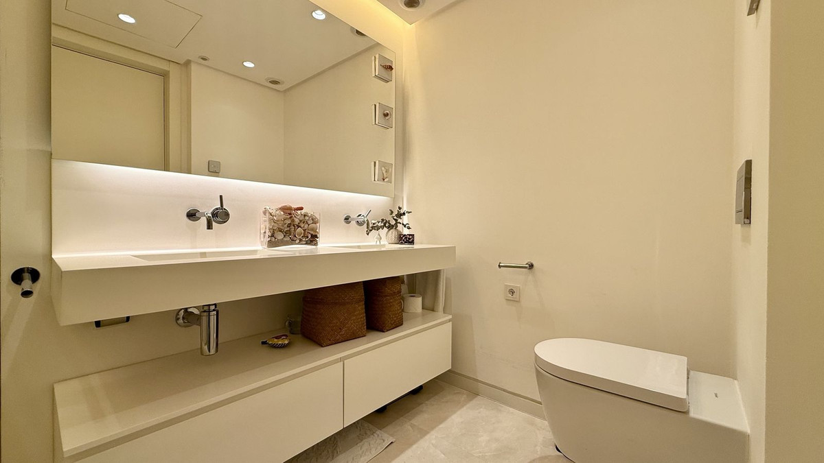 Te koop Gelijkvloers appartement Costa Del Sol Marbella € 1.195.000,-