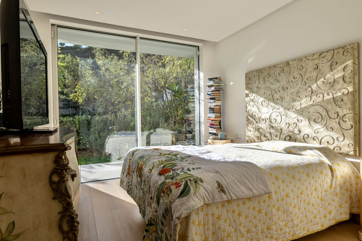 Te koop Gelijkvloers appartement Costa Del Sol Marbella € 1.195.000,-