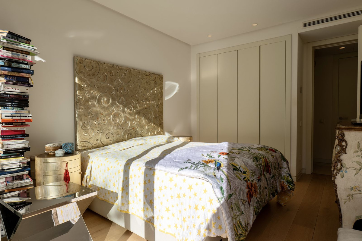 Te koop Gelijkvloers appartement Costa Del Sol Marbella € 1.195.000,-