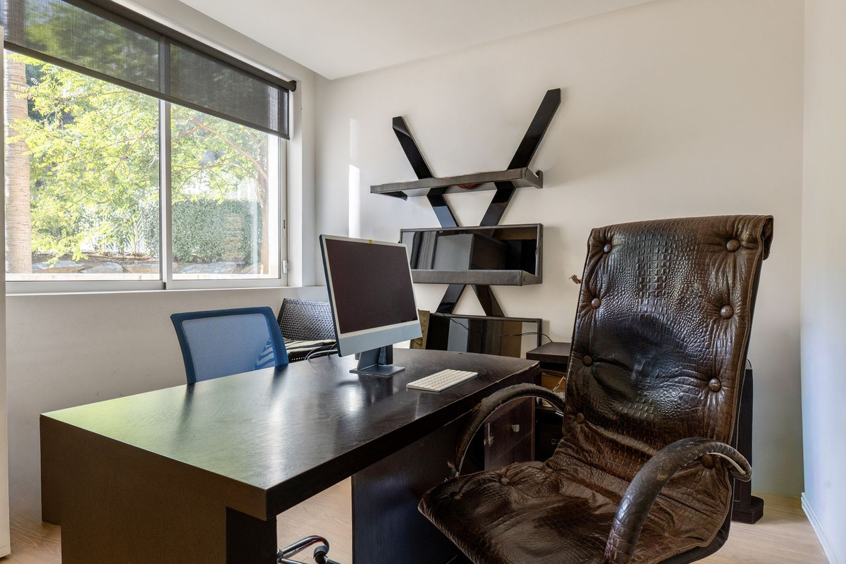 Te koop Gelijkvloers appartement Costa Del Sol Marbella € 1.195.000,-