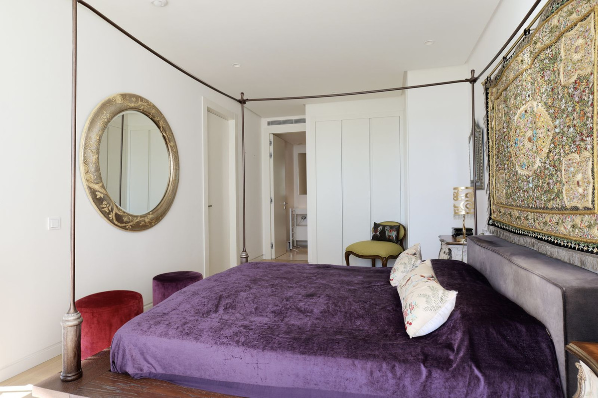 Te koop Gelijkvloers appartement Costa Del Sol Marbella € 1.195.000,-