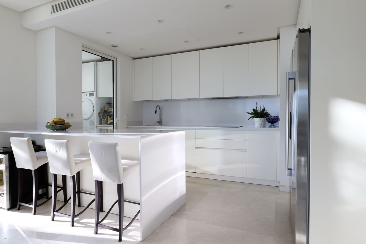 Te koop Gelijkvloers appartement Costa Del Sol Marbella € 1.195.000,-