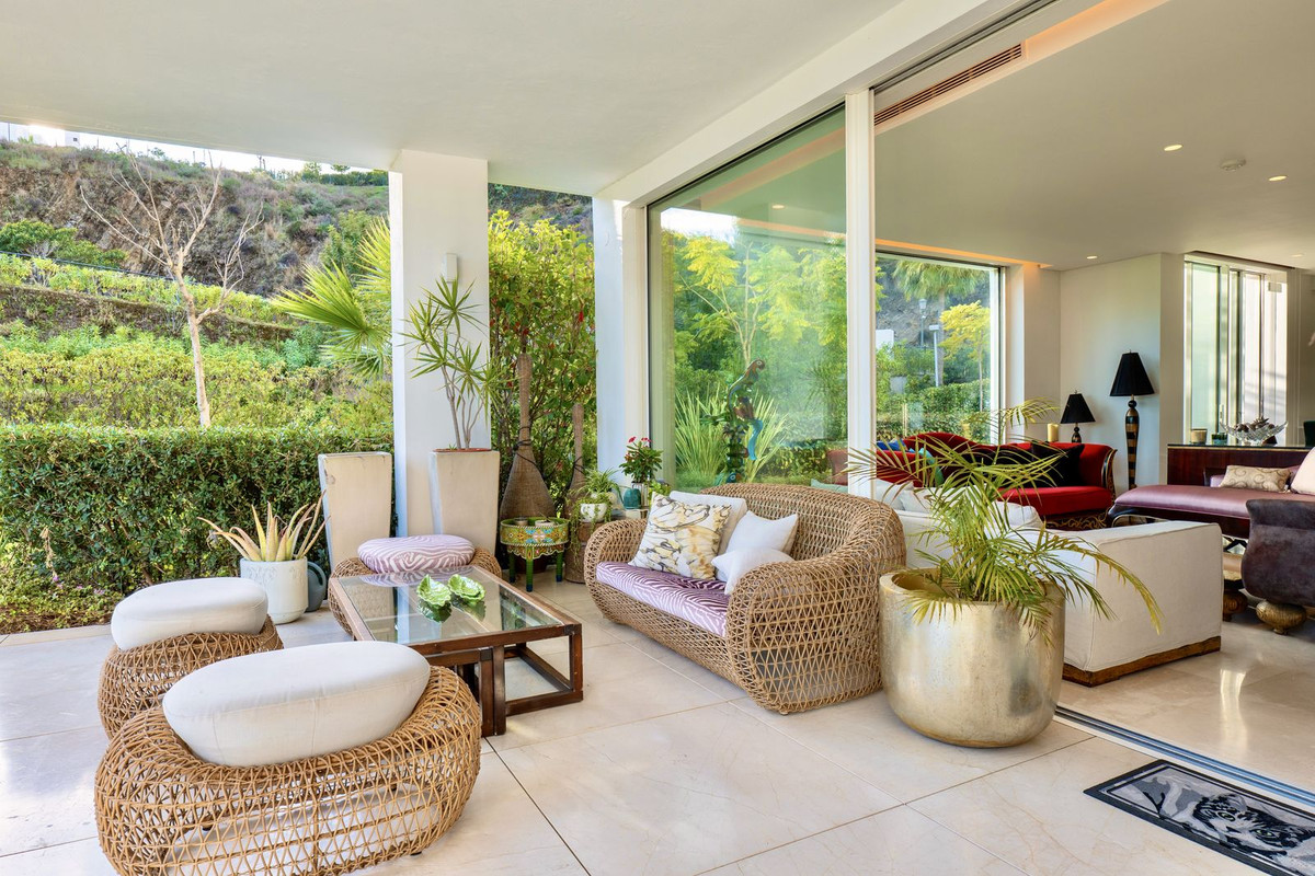 Te koop Gelijkvloers appartement Costa Del Sol Marbella € 1.195.000,-