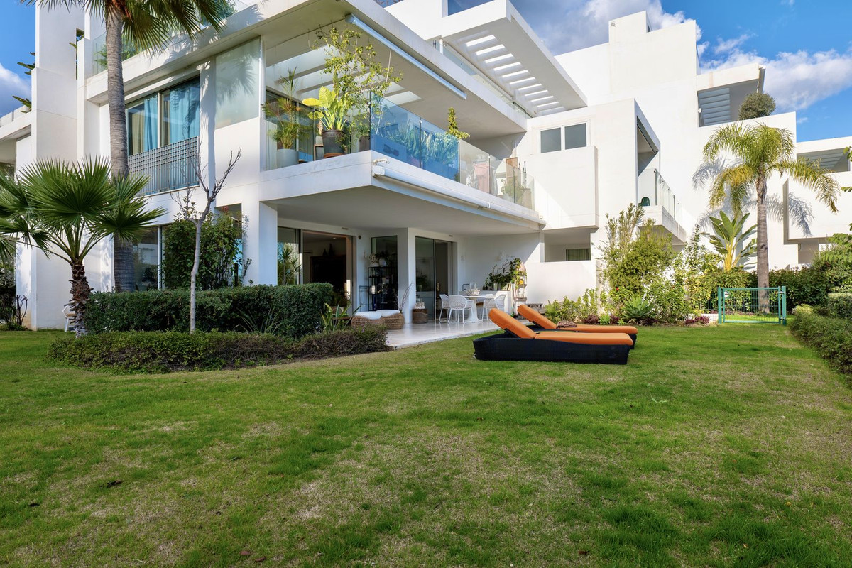 Te koop Gelijkvloers appartement Costa Del Sol Marbella € 1.195.000,-