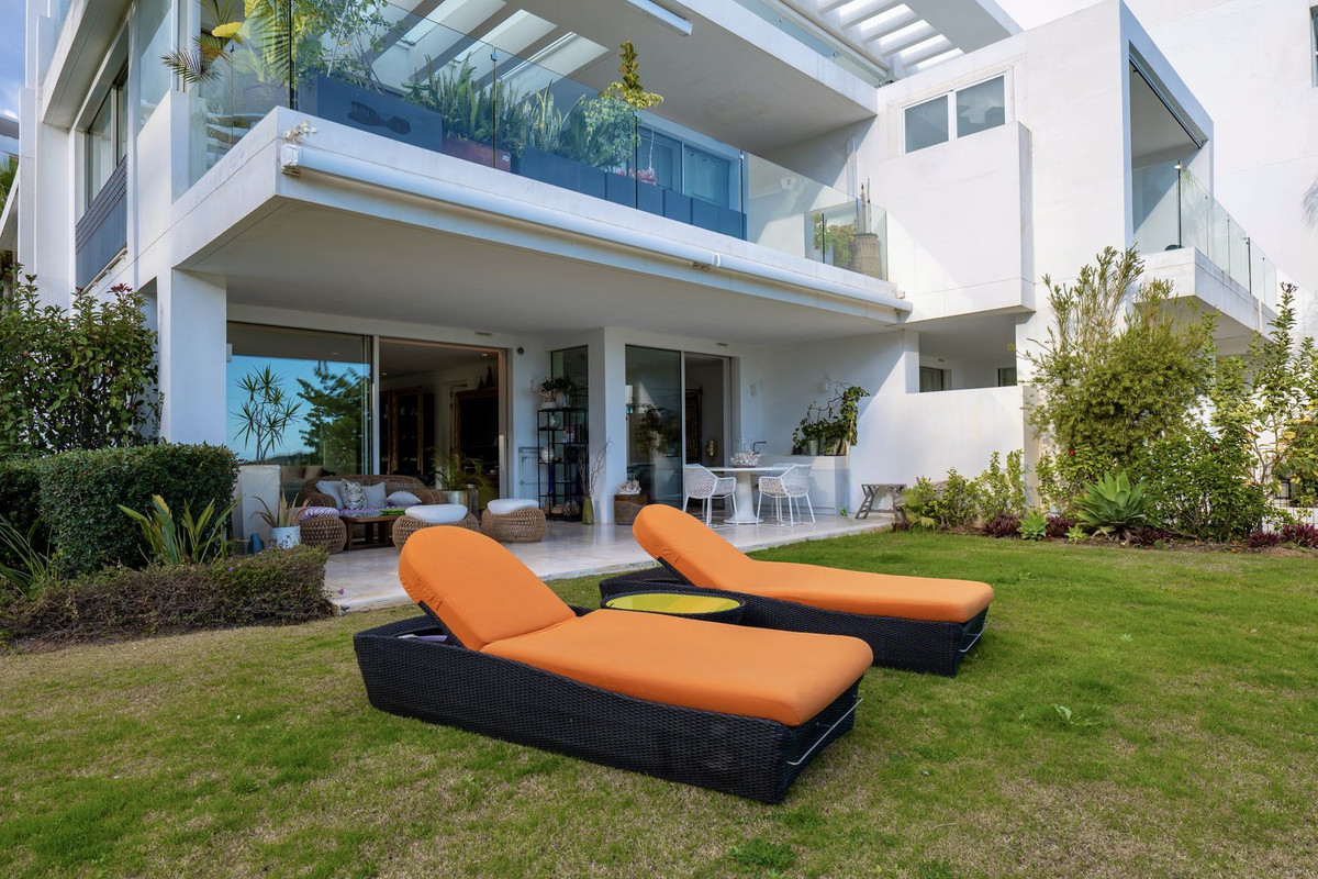 Te koop Gelijkvloers appartement Costa Del Sol Marbella € 1.195.000,-