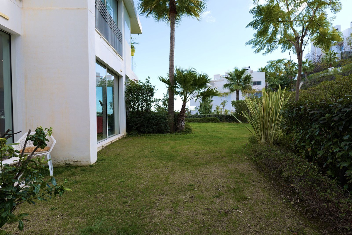 Te koop Gelijkvloers appartement Costa Del Sol Marbella € 1.195.000,-