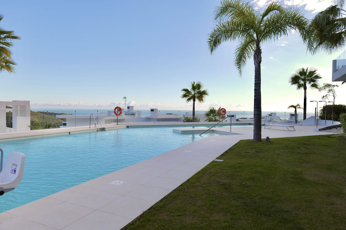 Te koop Gelijkvloers appartement Costa Del Sol Marbella € 1.195.000,-