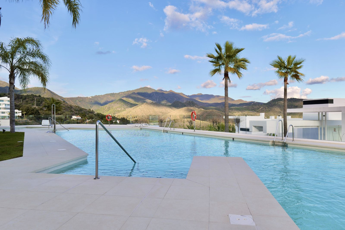 Te koop Gelijkvloers appartement Costa Del Sol Marbella € 1.195.000,-