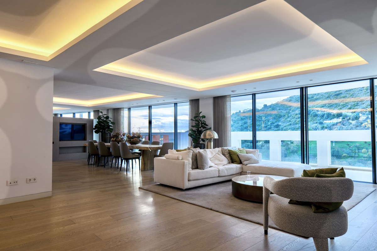 Te koop Gelijkvloers appartement Costa Del Sol Marbella € 1.195.000,-