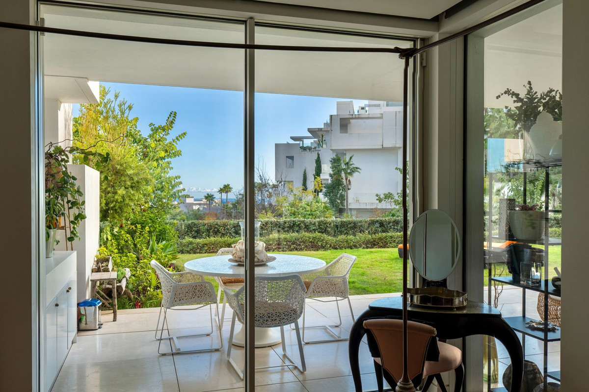 Te koop Gelijkvloers appartement Costa Del Sol Marbella € 1.195.000,-