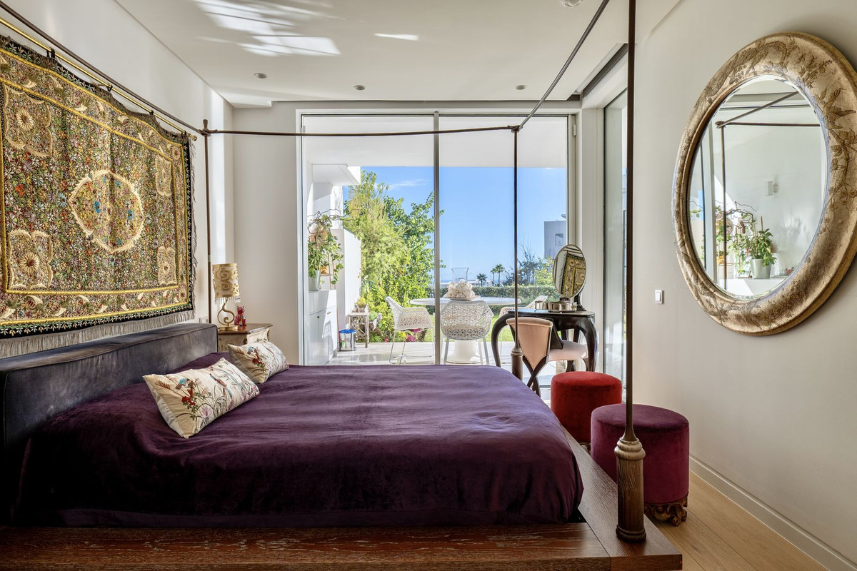 Te koop Gelijkvloers appartement Costa Del Sol Marbella € 1.195.000,-