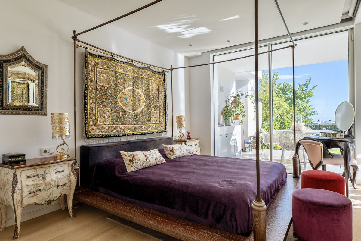 Te koop Gelijkvloers appartement Costa Del Sol Marbella € 1.195.000,-