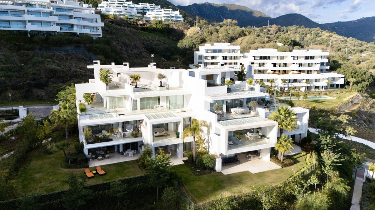 Te koop Gelijkvloers appartement Costa Del Sol Marbella € 1.195.000,-