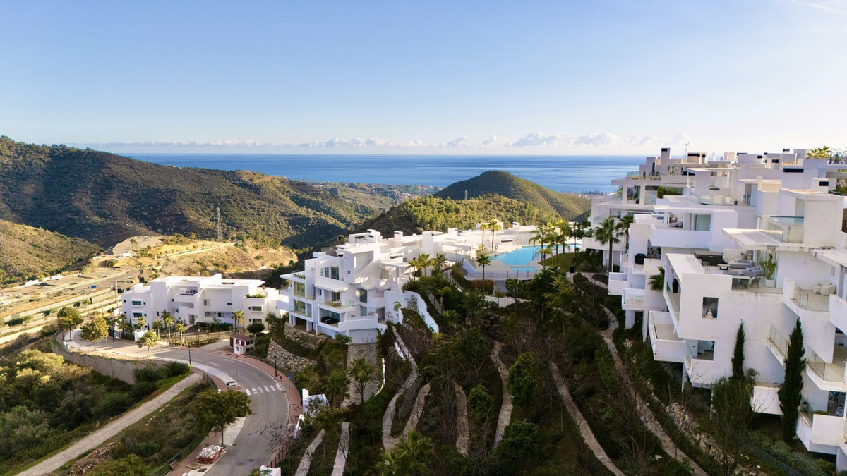 Te koop Gelijkvloers appartement Costa Del Sol Marbella € 1.195.000,-