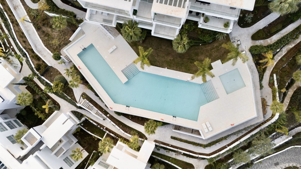 Te koop Gelijkvloers appartement Costa Del Sol Marbella € 1.195.000,-