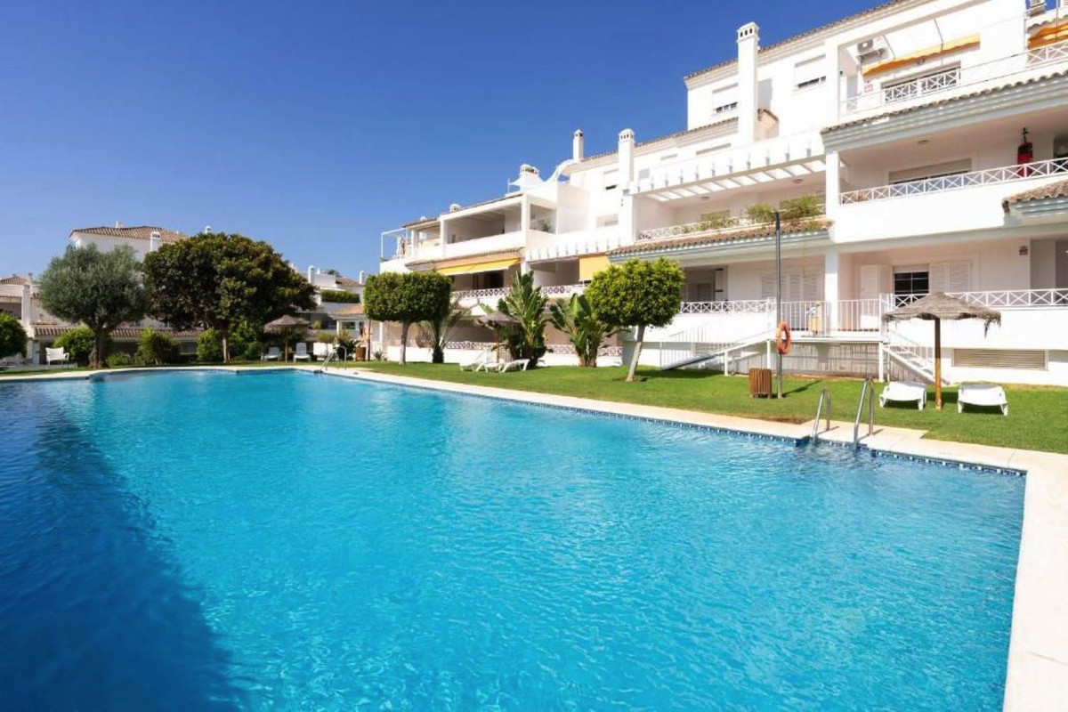 Te koop Gelijkvloers appartement Costa Del Sol Río Real € 505.000,-