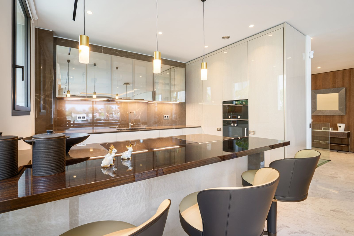 Te koop Gelijkvloers appartement Costa Del Sol Marbella € 6.395.000,-